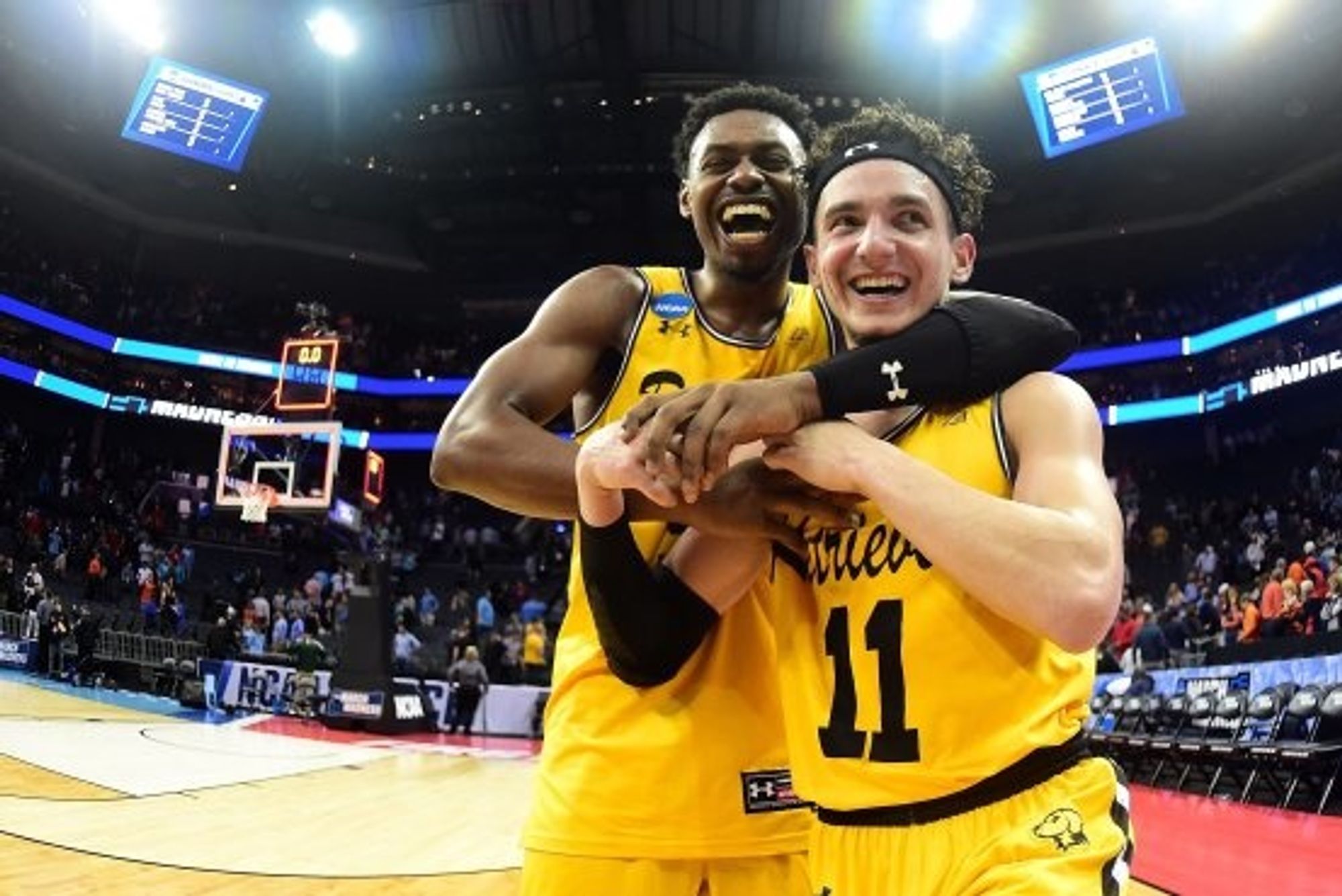 The Option Umbc Is The Best Sports Story Of 2018 Popdust