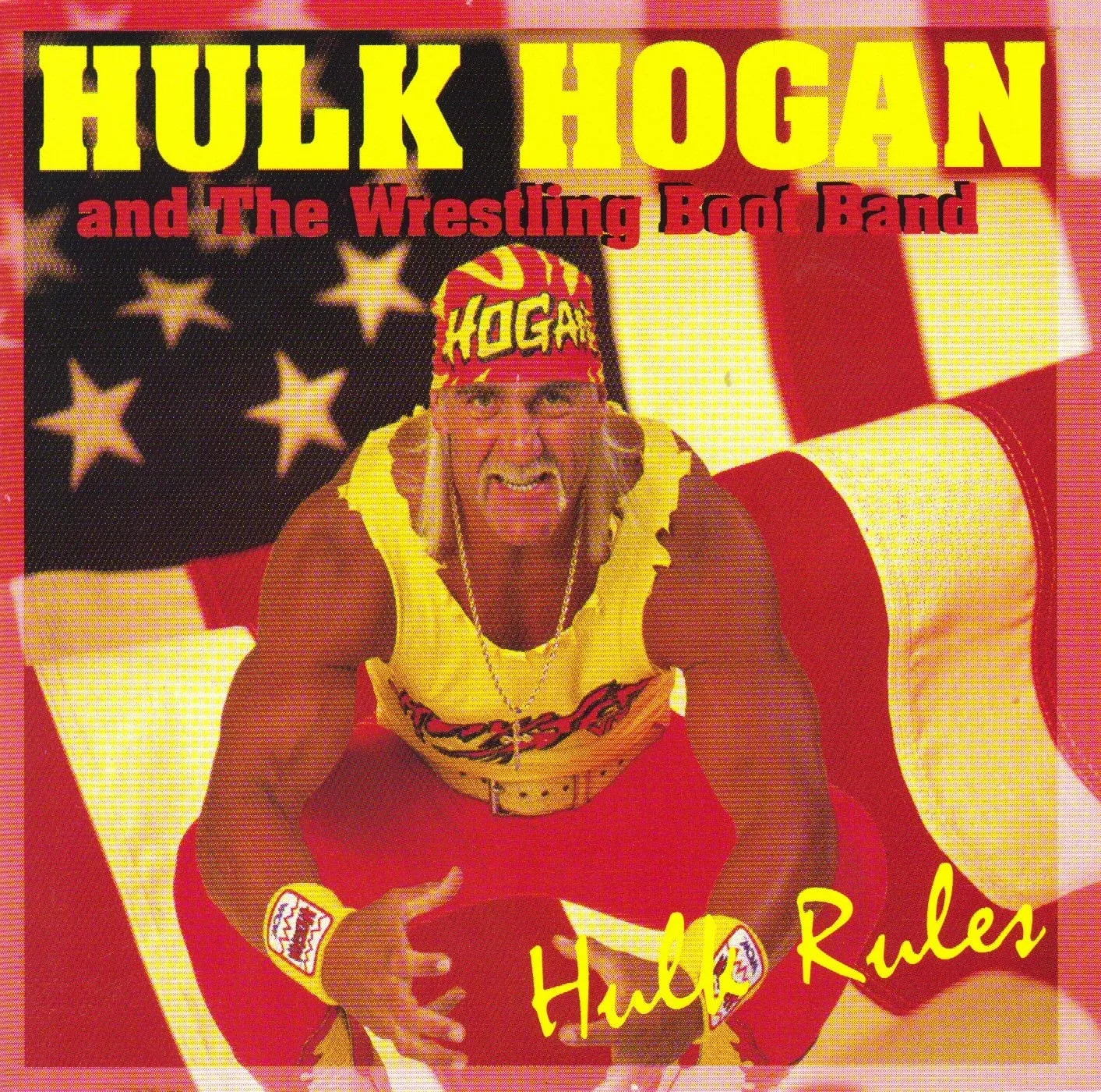 hulk hogan album