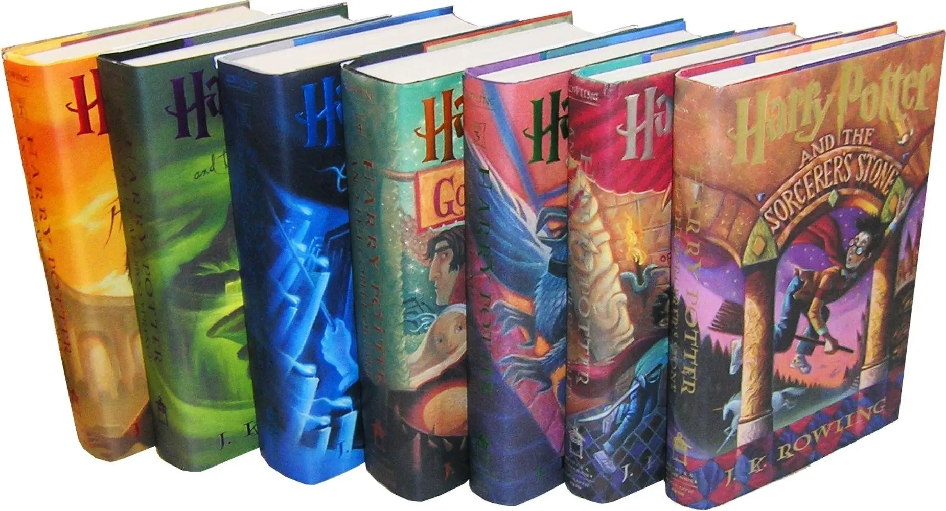 Harry Potter book ban