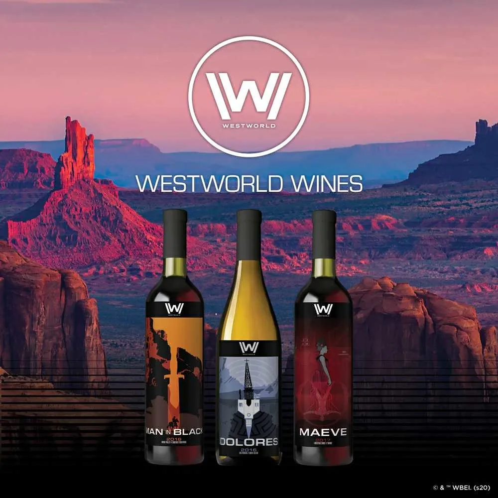 Westworld wines