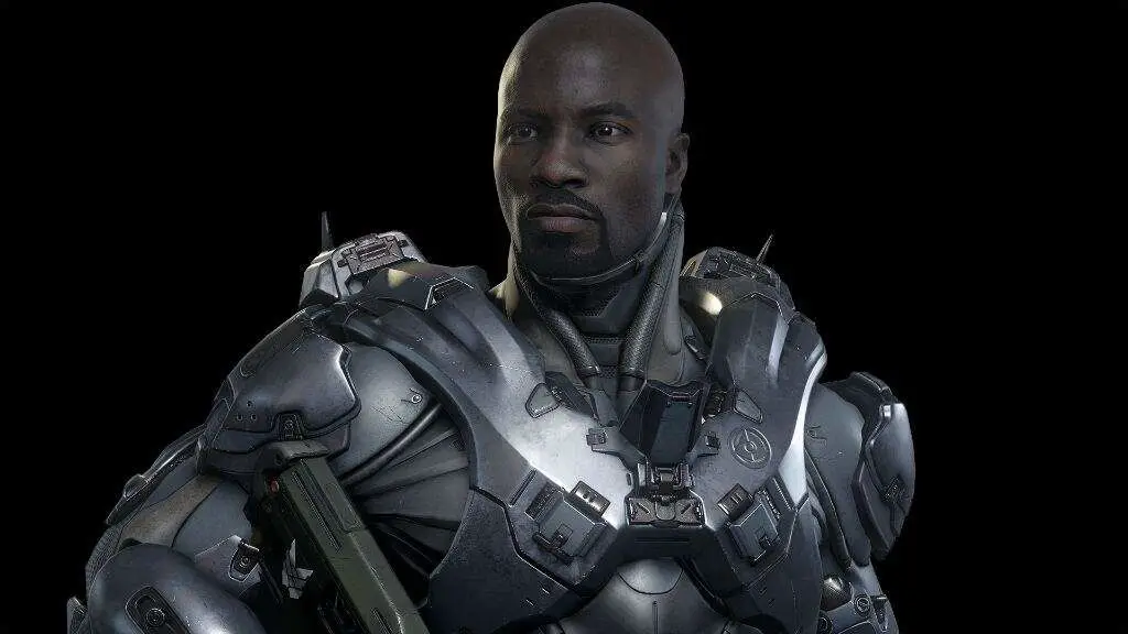 Black video game characters