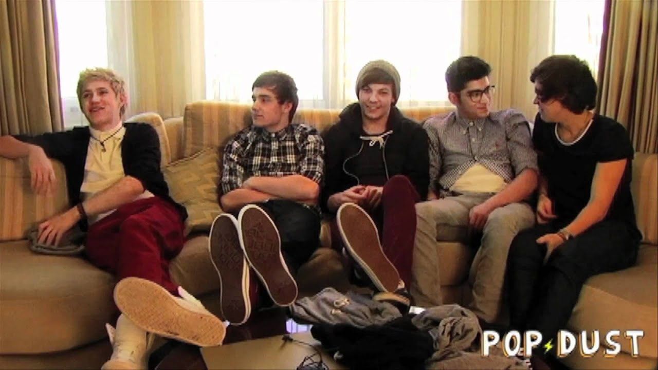 One Direction Popdust