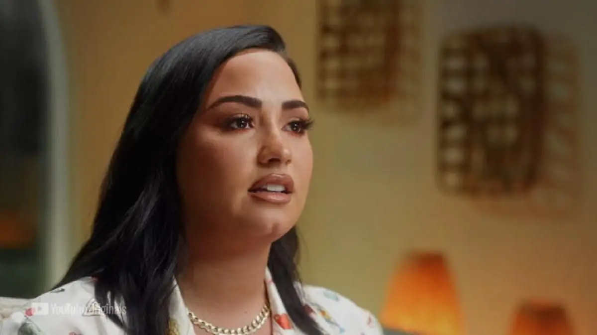 Vegetatie Interessant Vermoorden Demi Lovato's Sexual Trauma, the Christian Purity Movement - Popdust