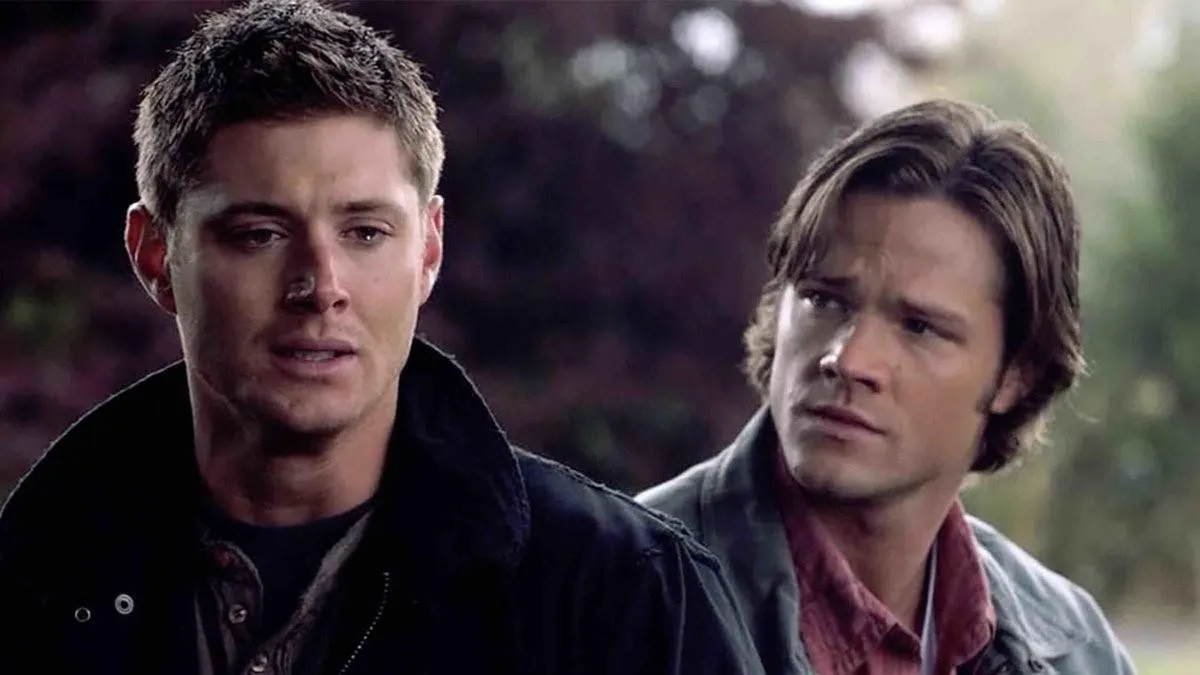 Sam and Dean Winchester "Supernatural"