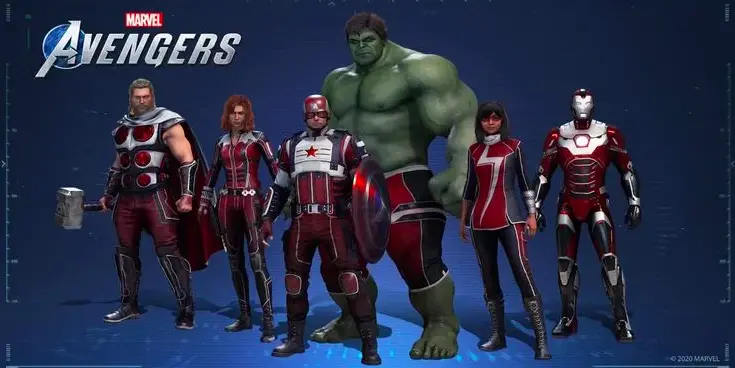 Marvel's Avengers Verizon
