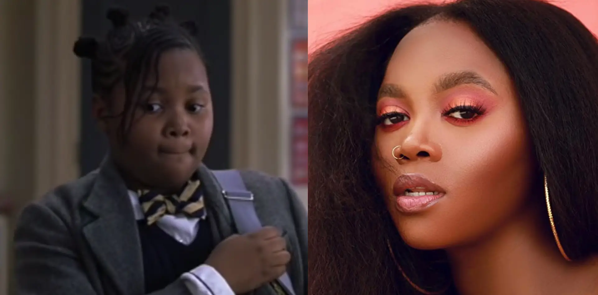 Tamika from School of Rock