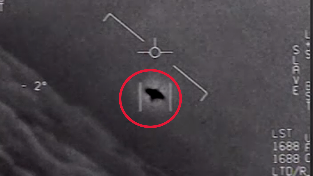 UFO/UAP footage