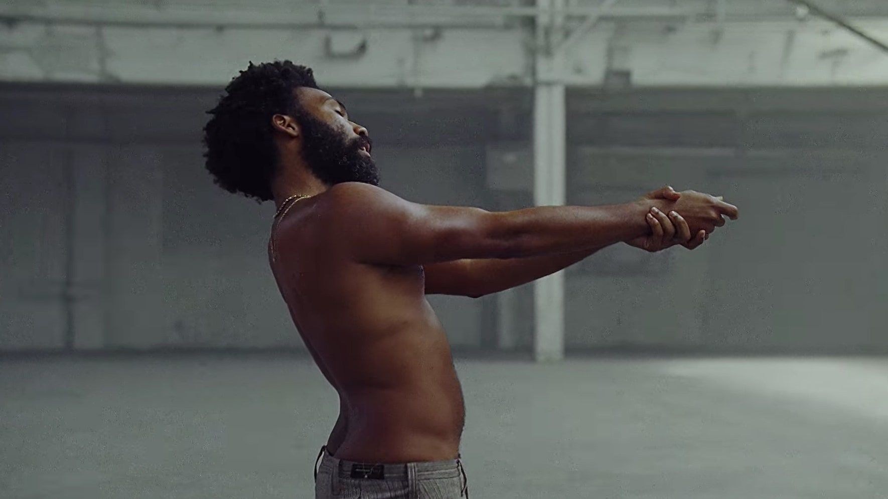 Donald Glover "This Is America"