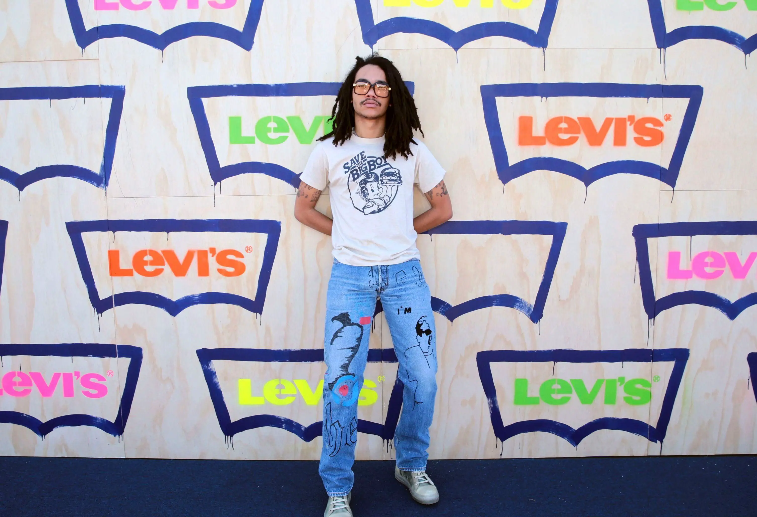 Complete Guide to Levi's Jeans For Men: How to Style Levi's - Popdust
