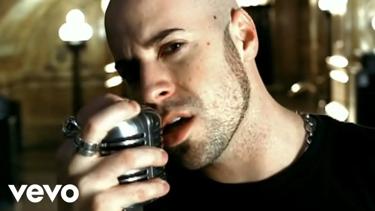 Daughtry "It's Not Over"