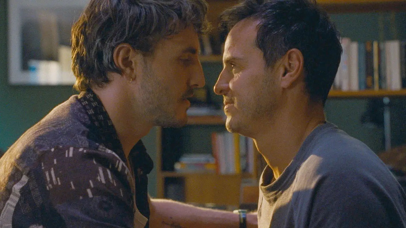 ​Paul Mescal and Andrew Scott in ​All of Us Strangers​