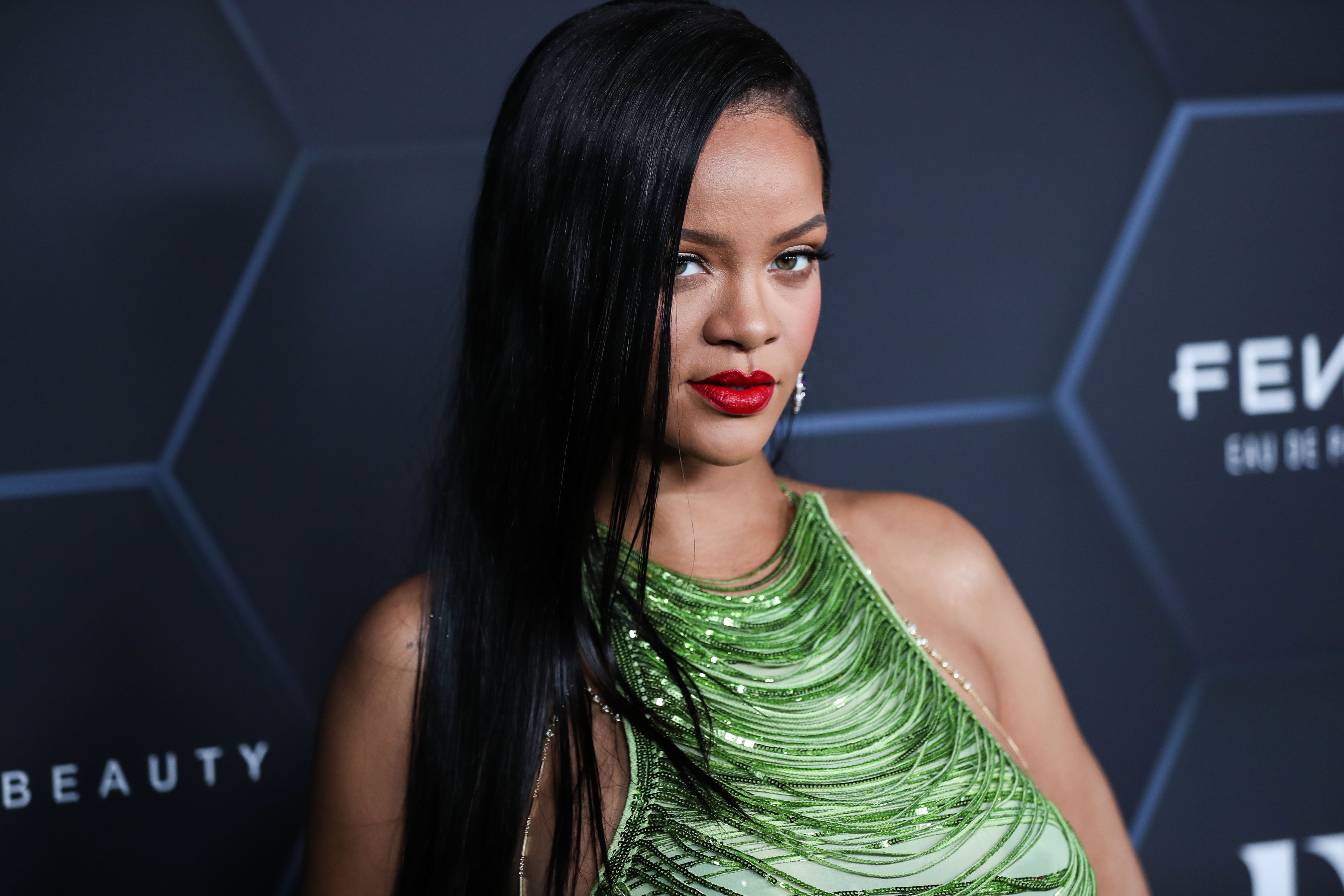 Rihanna Shared More Details on Her Fenty Luxury Fashion Line