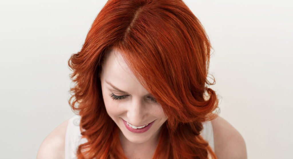How I Got My Perfect Hair Color Without The Salon