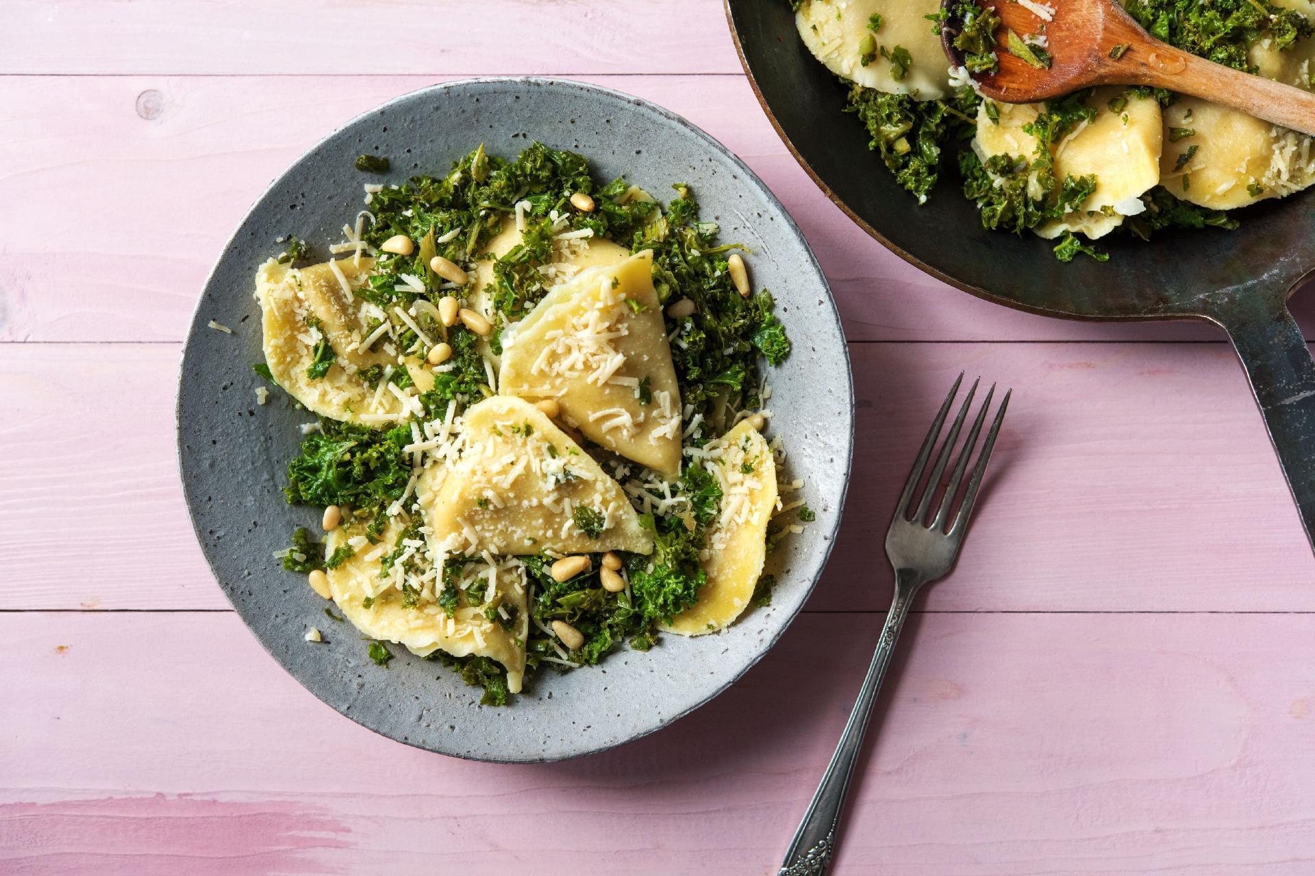 HelloFresh: The Quick and Delicious Dinner Fix