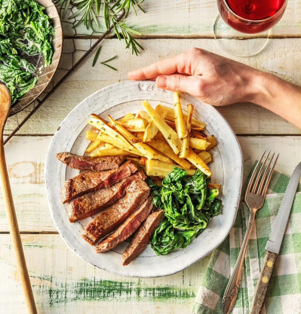 How Meal-Kits Like HelloFresh are Impacting the Future of Grocery Shopping