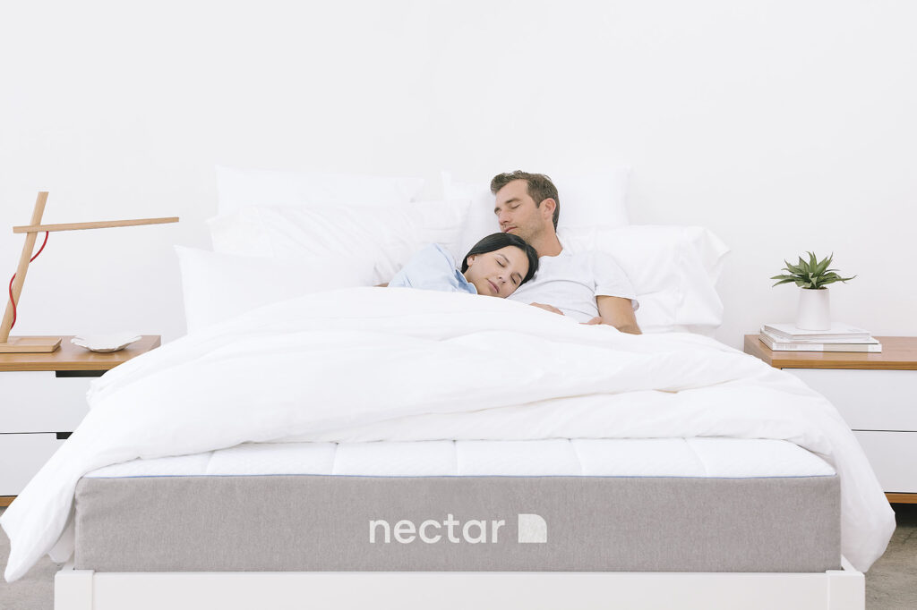 Why My Husband And I Are Obsessed With Our New Mattress