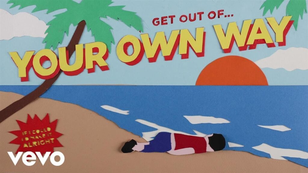 U2 releases the Official Music Video for “Get Out Of Your Own Way”
