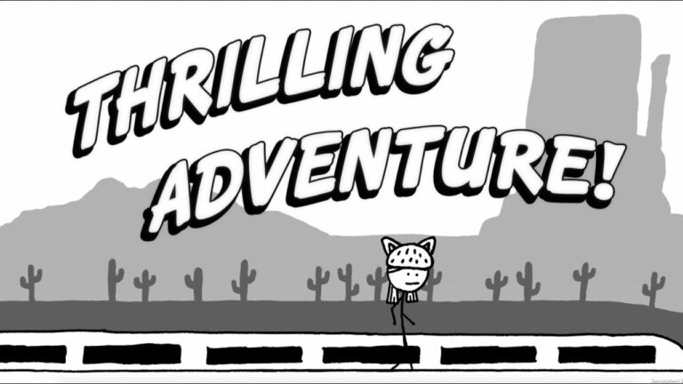 ROLE PLAYGROUND | West of Loathing is a whole new can of beans…