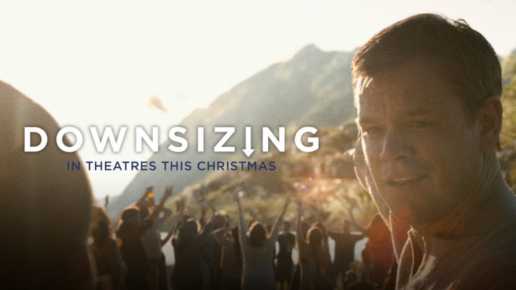I Got Downsized, And Now I’m Going to Die