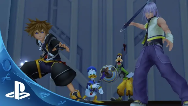 ROLE PLAYGROUND | Thirteen years later, does Kingdom Hearts II still hold up?