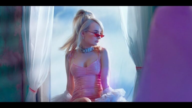 NOW! Kim Petras is ‘Breaking Hearts’ in her new video