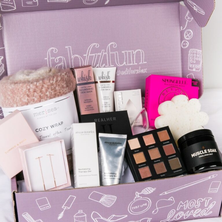 FabFitFun Keeps Me On Trend