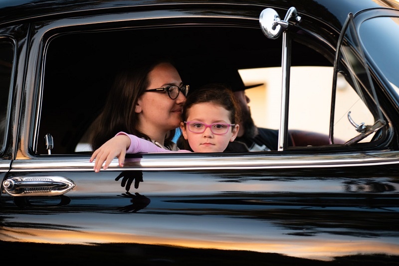 How This Busy Mom Cut Her Auto Insurance In Half With CarSafe