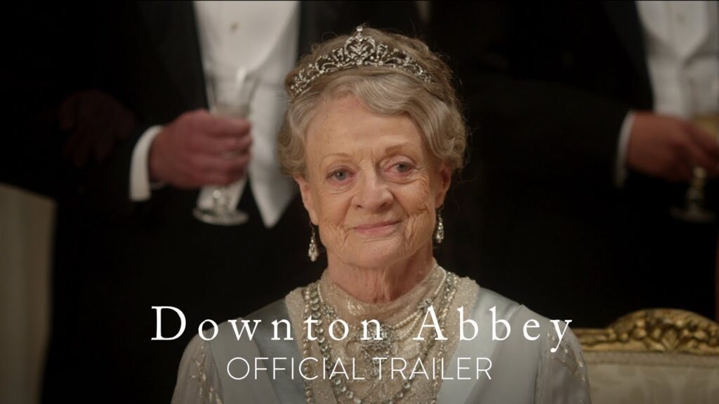 Downton Abbey…The Movie!