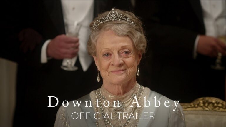 Downton Abbey…The Movie!