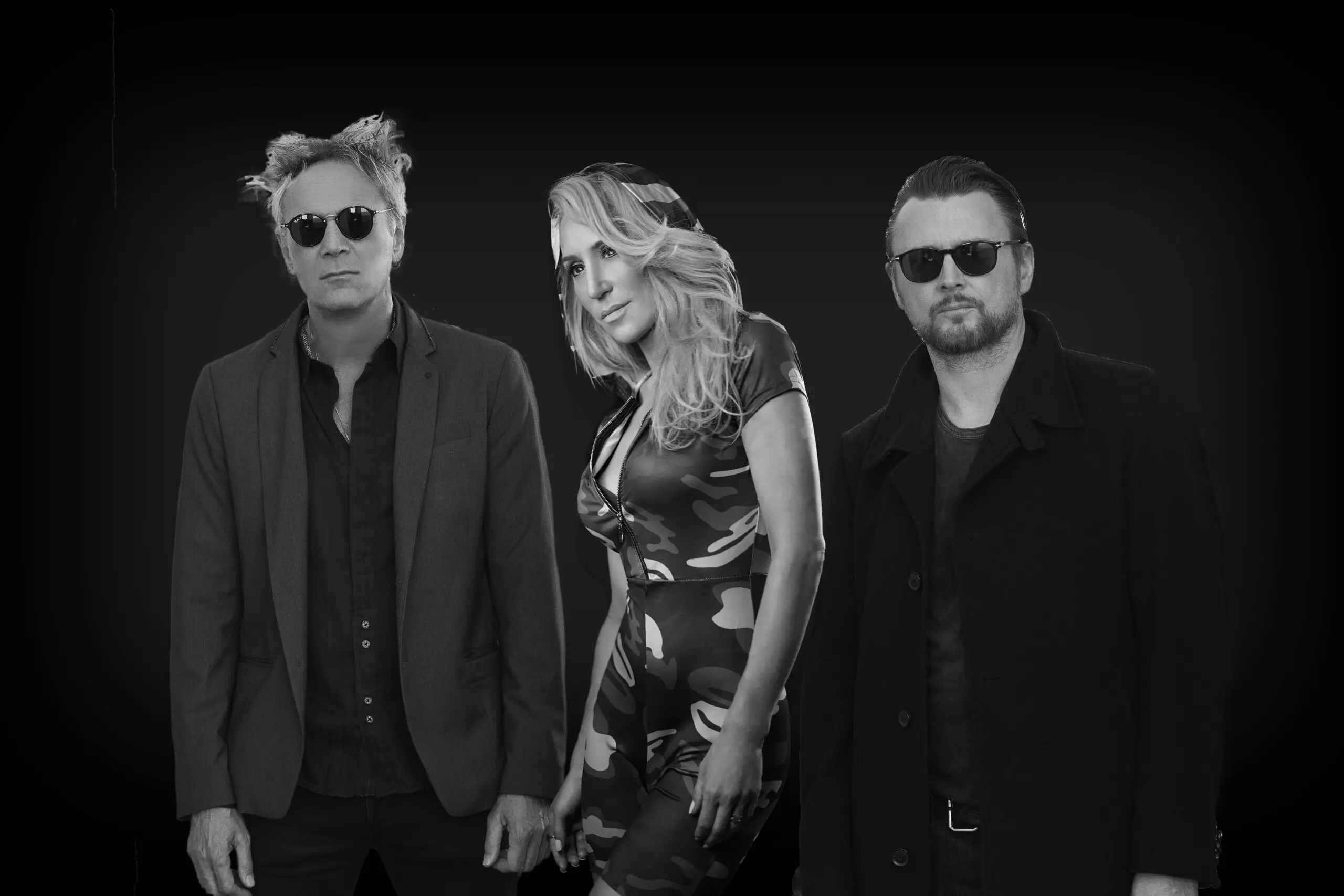 PREMIERE | Delerium & JES Release Music Video, 'Stay'