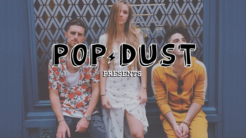 Popdust Presents | Fly By Midnight & Carly Paige Embody True Millennial Culture