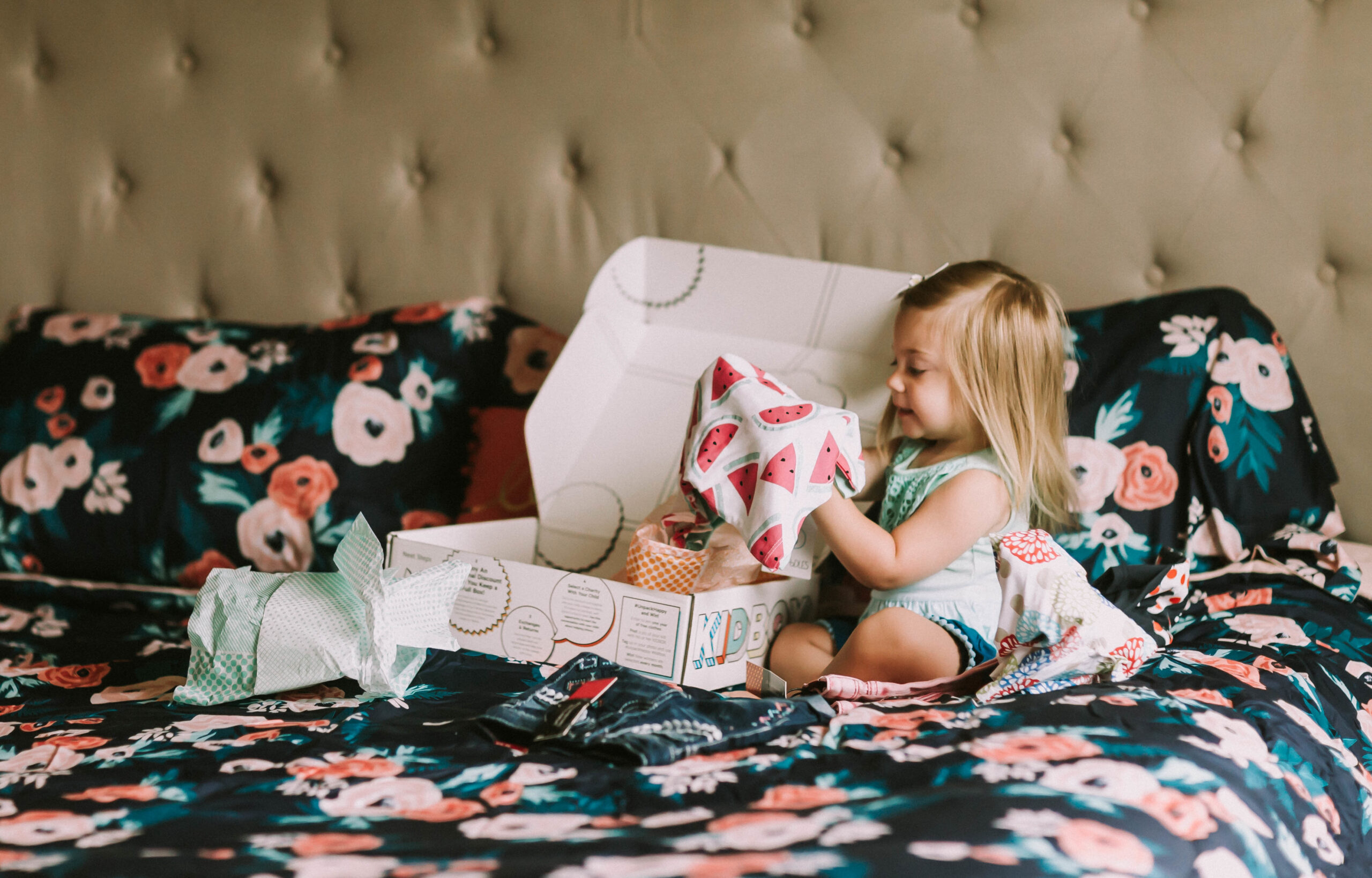 Why This Busy Mom Uses Kidbox For All Her Kids Clothes