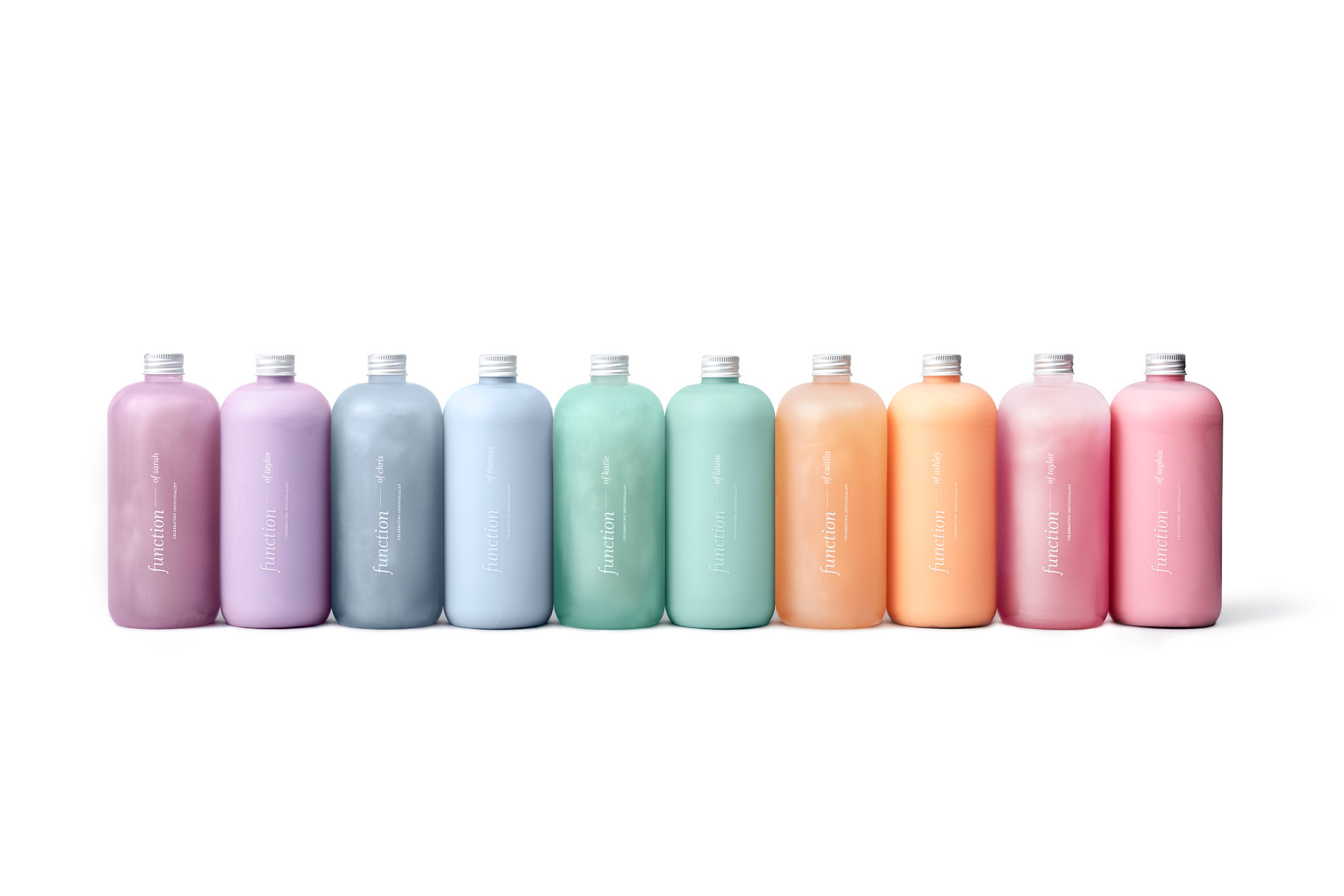 Function of Beauty’s Quiz Matches You With a Personalized Hair Care Formula