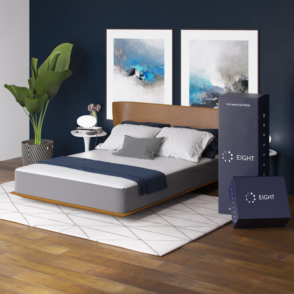 Why People Are Obsessed With Eight’s Smart Mattress