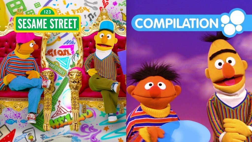Bert and Ernie – More Than “Just Friends?”