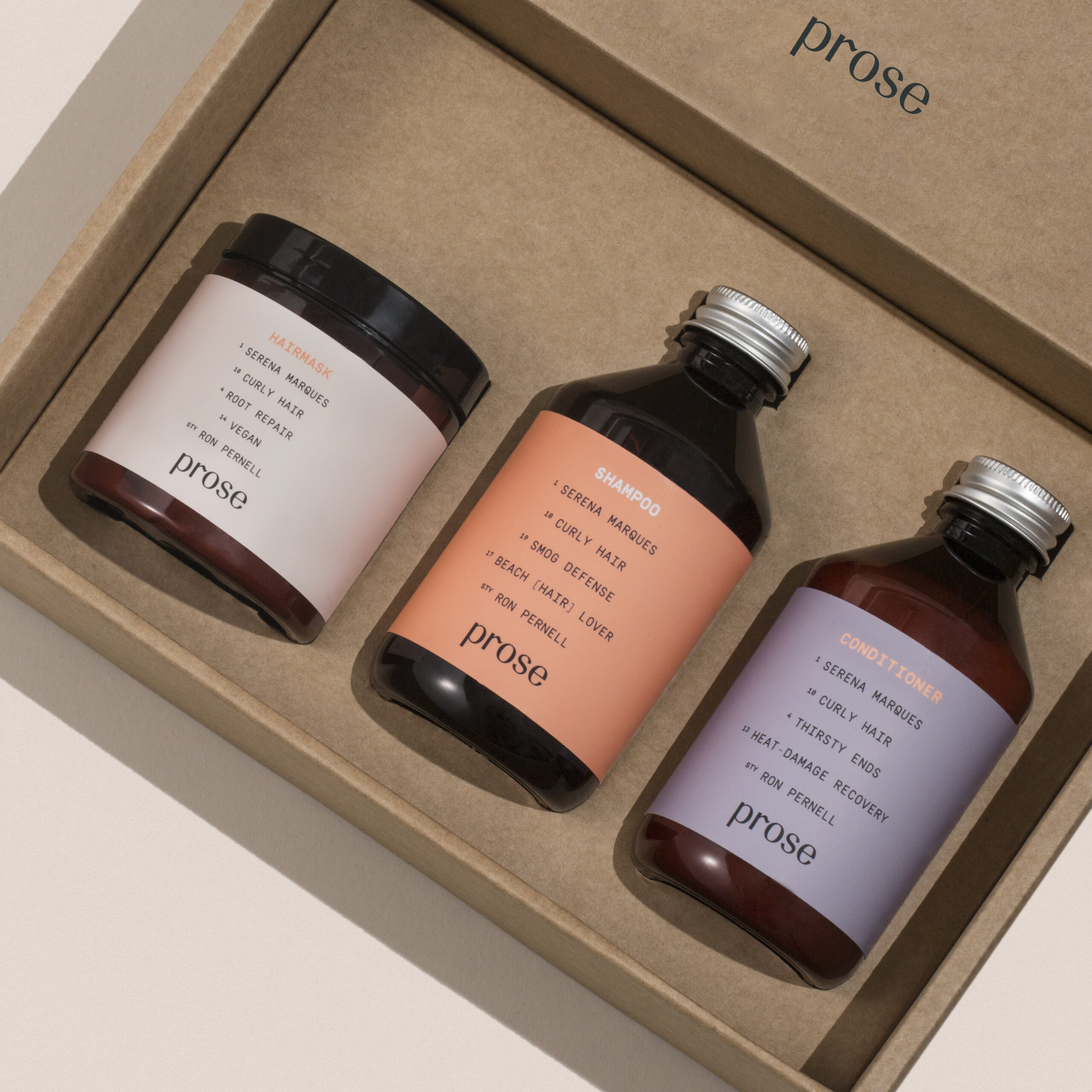 My Review Of Prose, Custom Hair Care