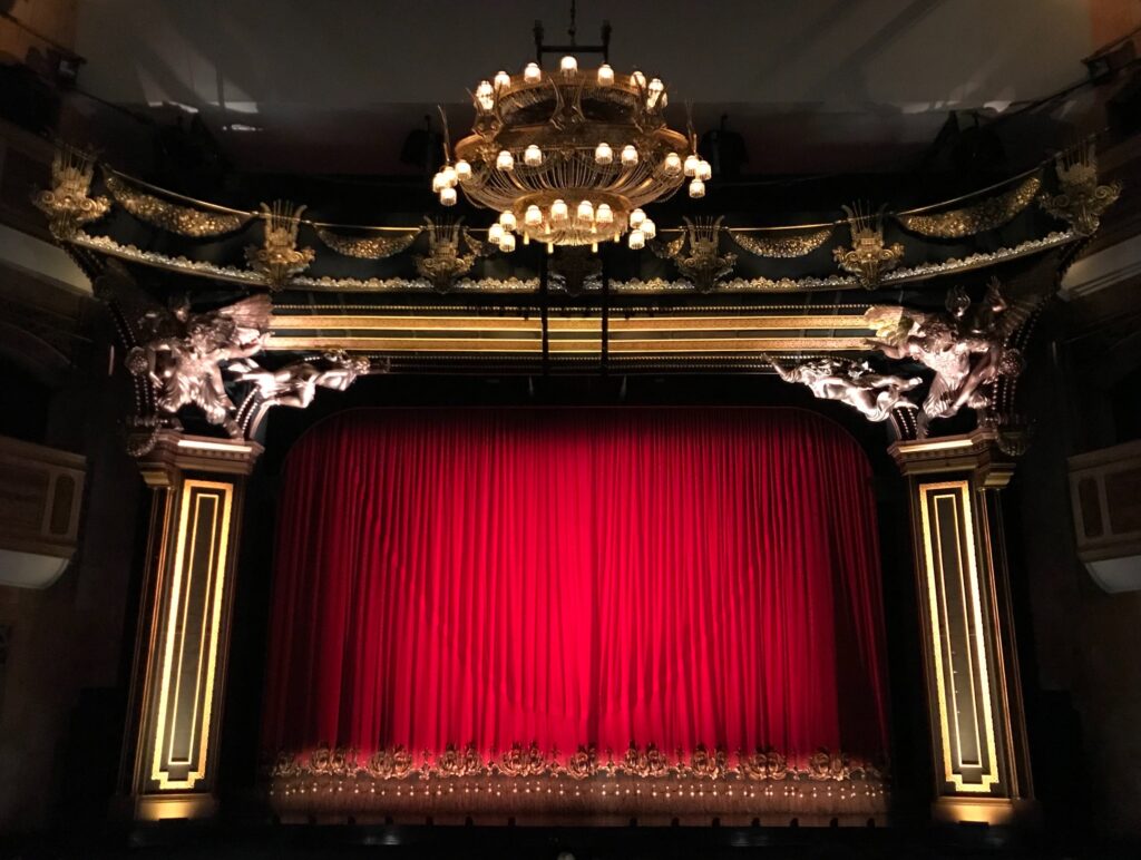 Theatre | Big Trouble in Little Russia