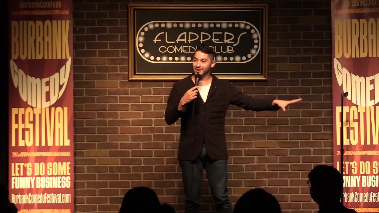 Nicky Paris talks Franzese, Comedy, and "fame"