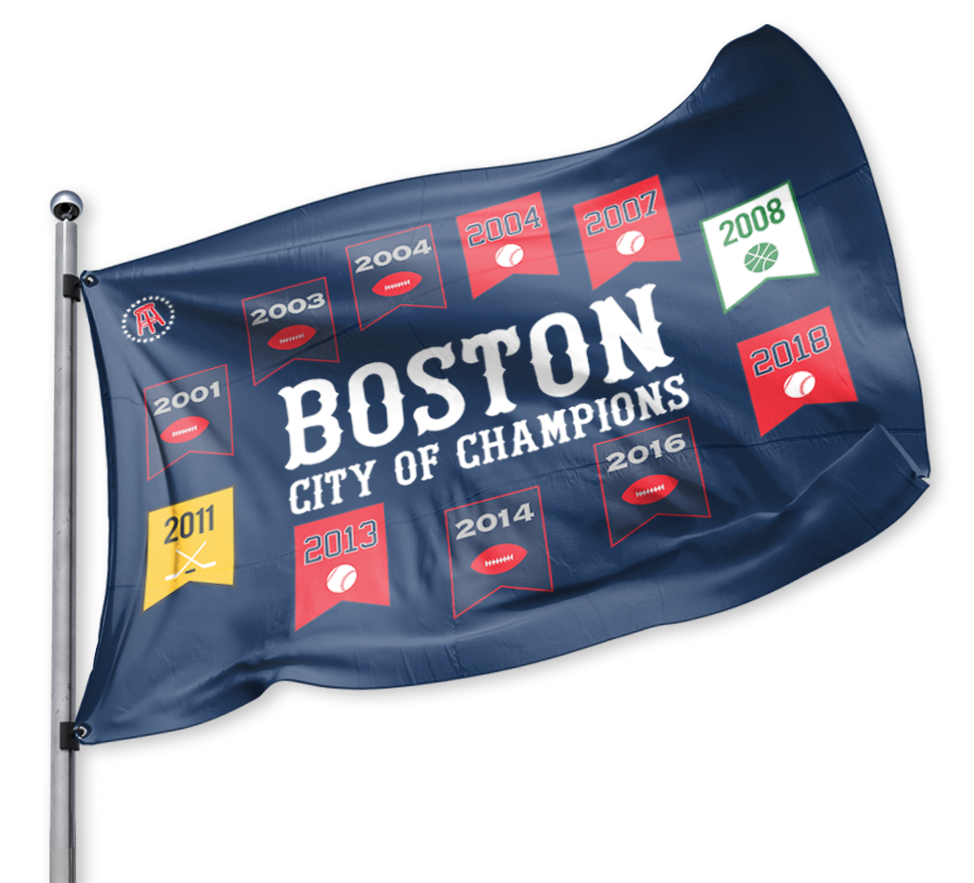 The Red Sox Won The World Series! Here Are 6 Items You Need To Celebrate