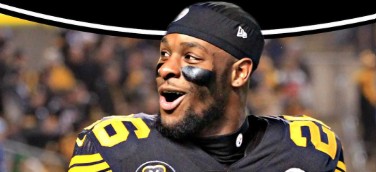 Le'Veon Bell Won't Play for Less Than $17 Million