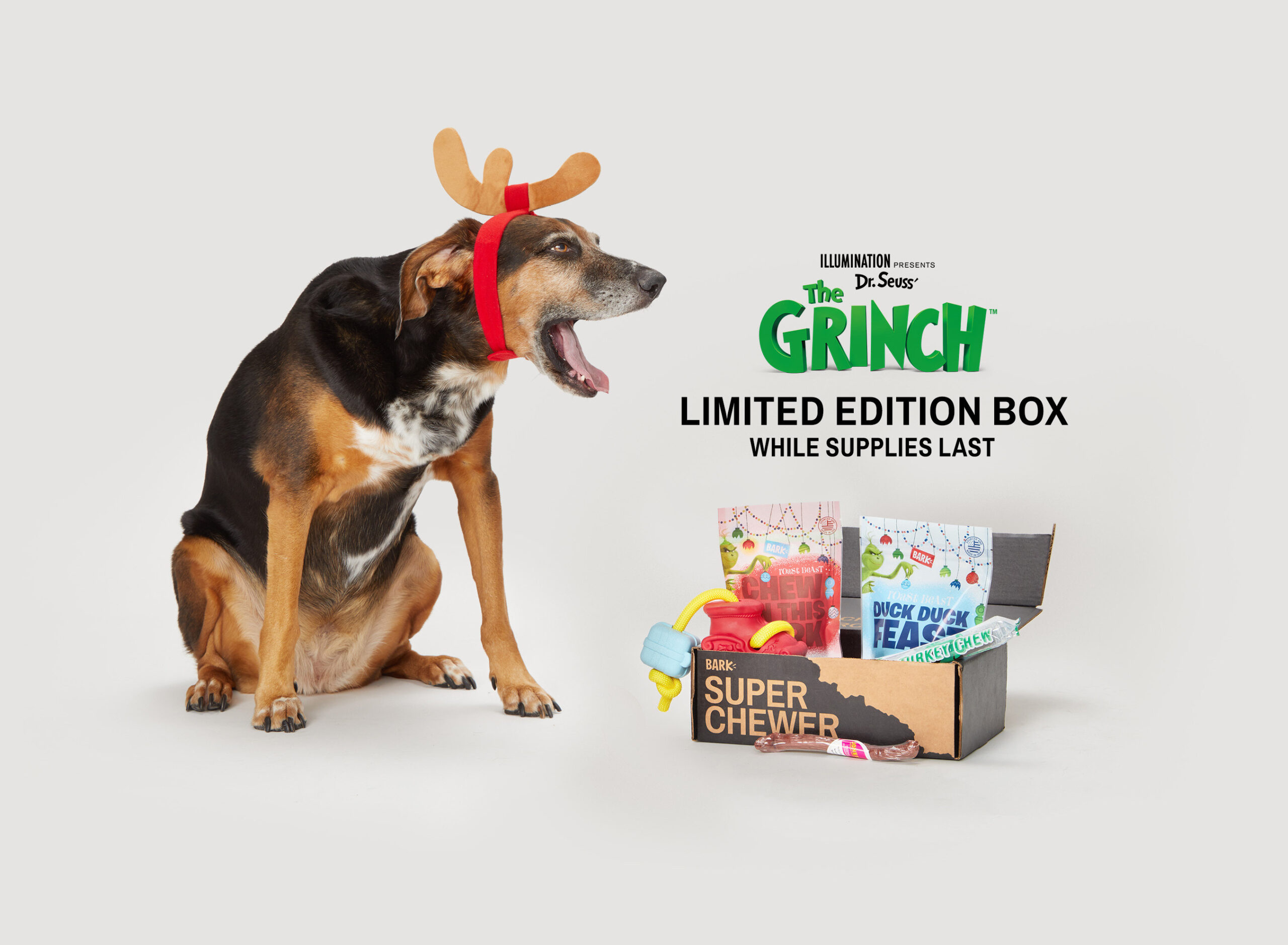 The Holiday Toy Box Even The Toughest Grinch Can’t Destroy