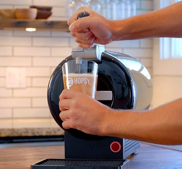 Hopsy: The Perfect Partner to Your Football Sundays