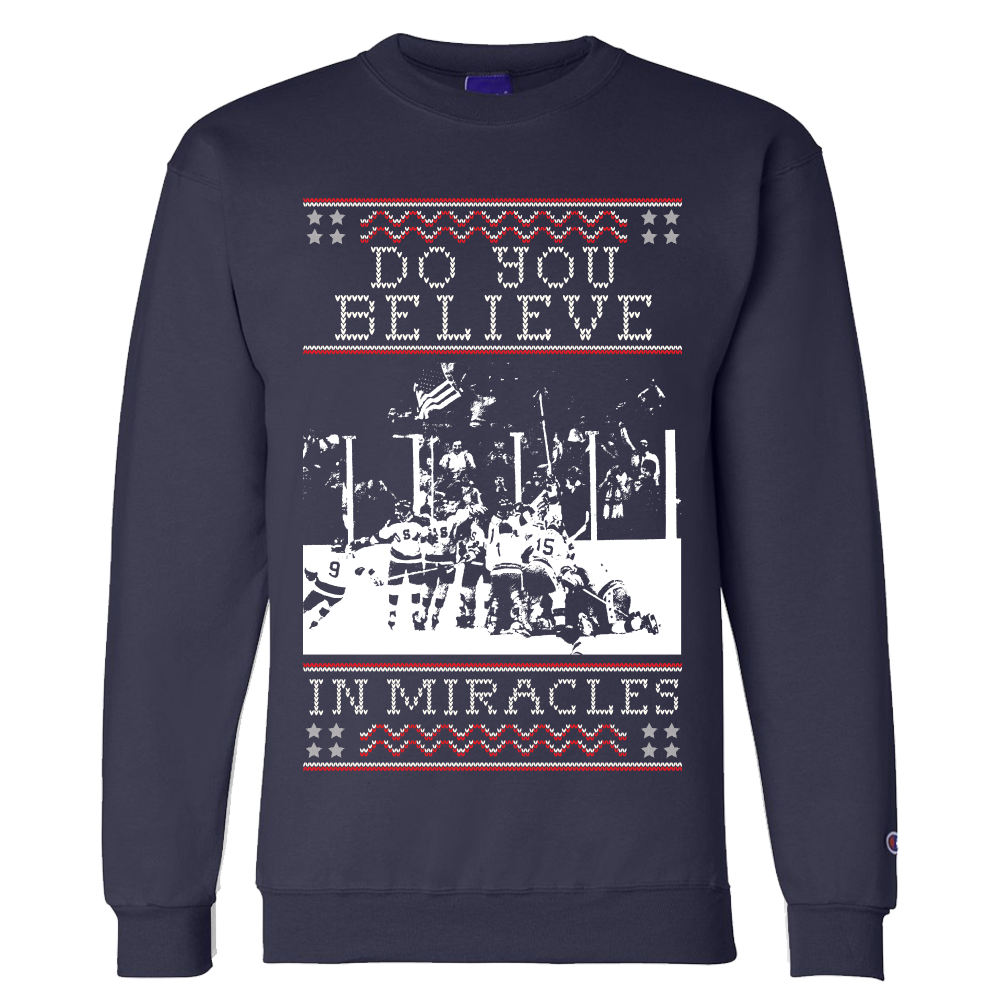 5 Sweaters For The Sports Fan In All of Us