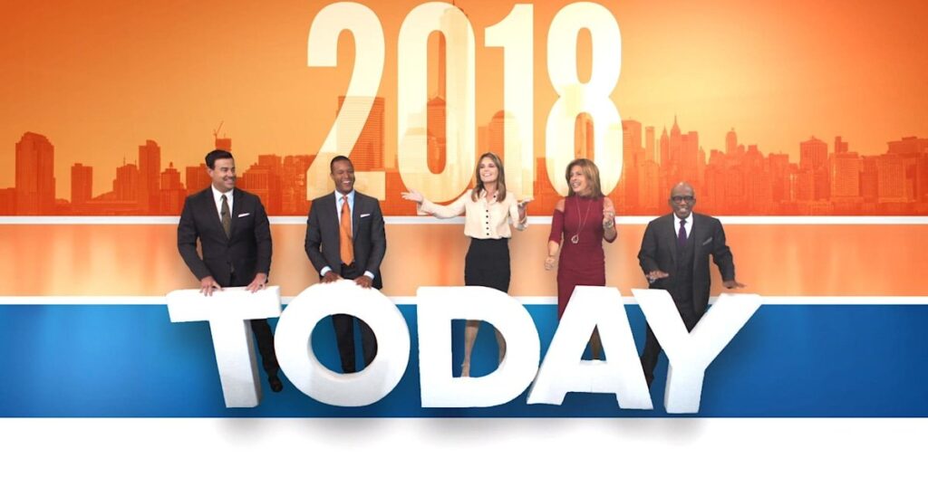 New Today Show Cast is Already Performing Better Than Megyn Kelly Ratings