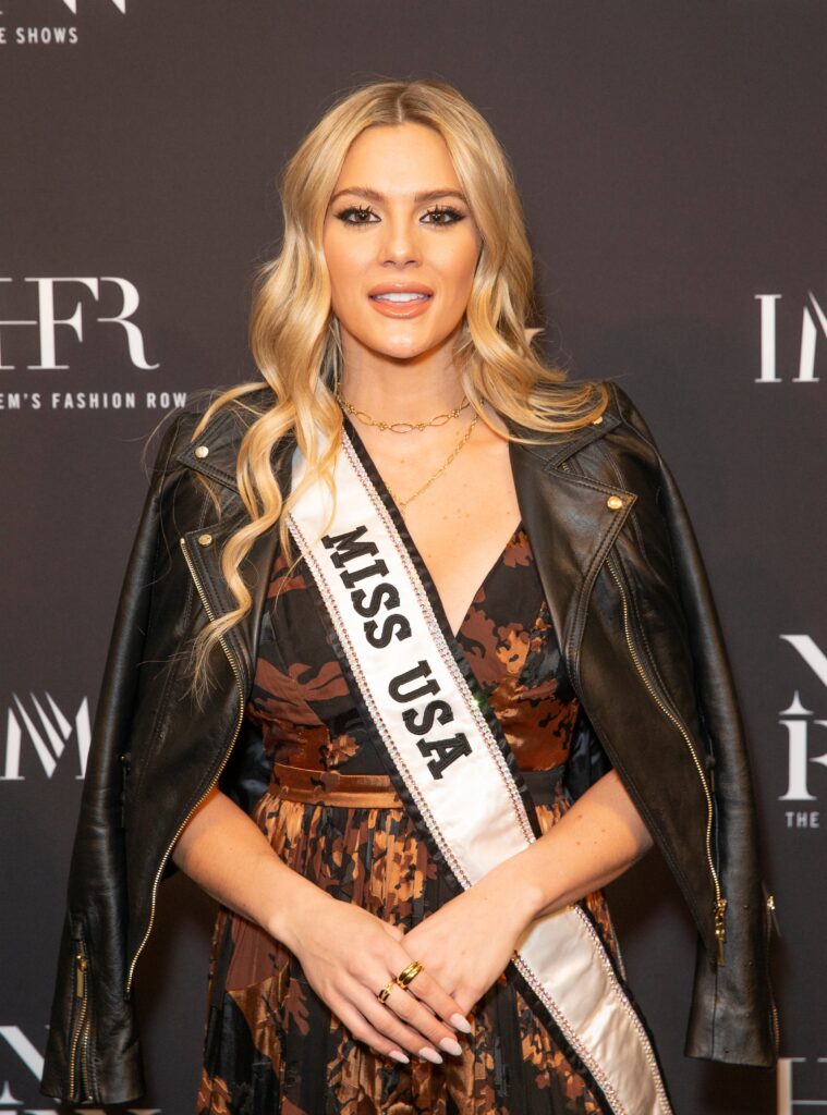 “Mean Girl” Miss USA Called “Racist”