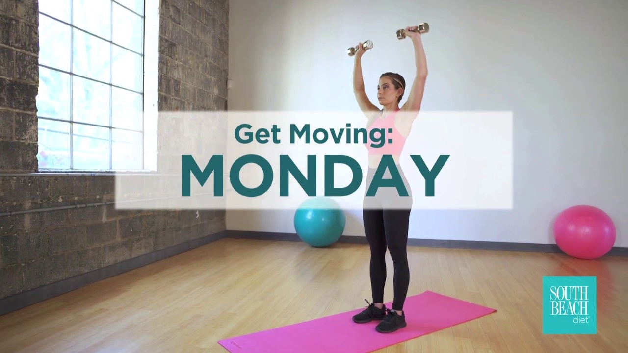 Why The South Beach Diet Transformed How I Feel About Monday’s