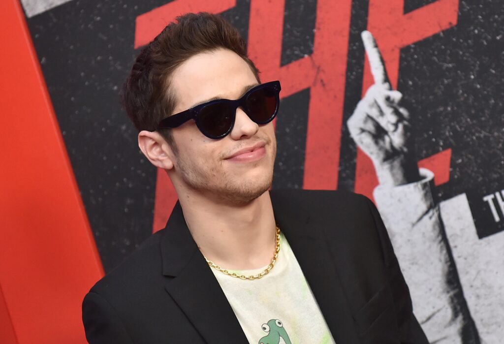Pete Davidson: I’ve Been Bullied for Nine Months