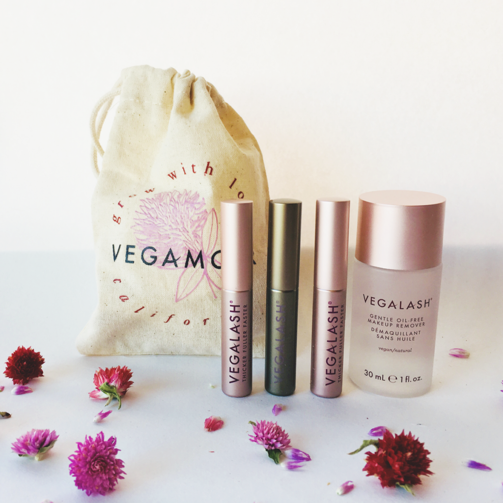 I Tried Vegamour On My Brittle Lashes, This Is What Happened