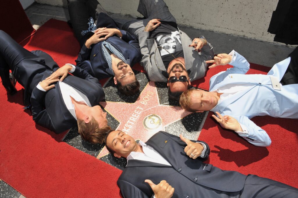 Backstreet’s Back But We Wish They Weren’t