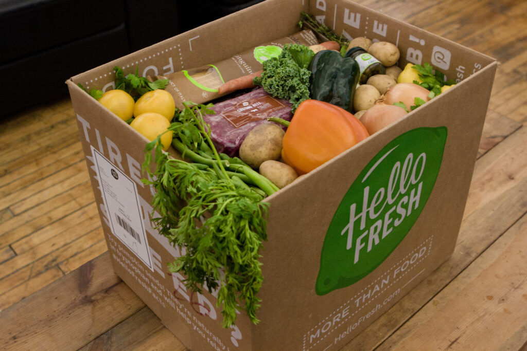 Why Is HelloFresh The World’s Most Popular Meal Kit?